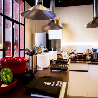 Taller de Arroces en A Punto Delicias (Madrid)