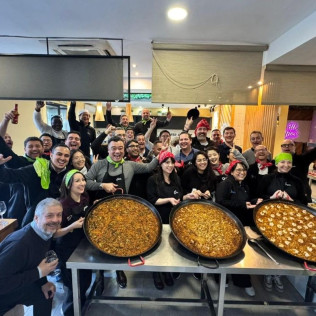 Taller de Arroces (Málaga)