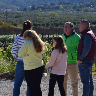 Visita Guiada a los Viñedos y Bodega con Cata de Cavas Palagó para dos en Artcava - Celler Can Batlle (Avinyó Nou, Barcelona)