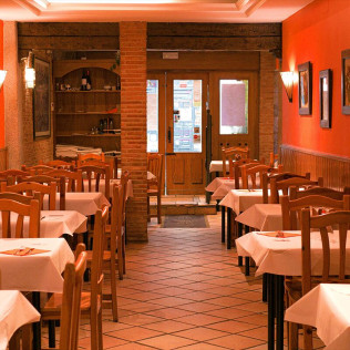 Bono Regalo para dos en Restaurante Artemisa Sol - Huertas (Madrid)
