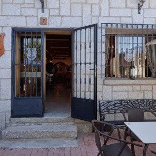 Comida o Cena para dos en el Restaurante Abrasador Asador San Isidro (Madrid)