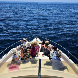 Sunset Trip: Paseo en Barco Privado al Atardecer (Fuengirola, Málaga)