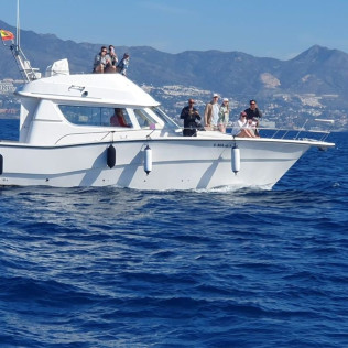 Sunset Trip: Paseo en Barco Privado al Atardecer (Fuengirola, Málaga)