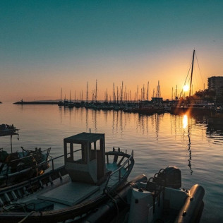 Atardecer en Velero para dos: Sotogrande Sunset Experience (Sotogrande, Cádiz)