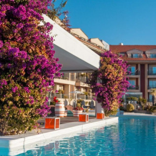 Acceso a Sivana Holistic Spa y Comida para dos en Augusta Eco Wellness Resort en Temporada Baja (Sanxenxo, Pontevedra)