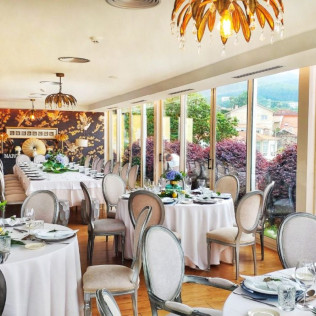 Acceso a Sivana Holistic Spa y Comida para dos en Augusta Eco Wellness Resort en Temporada Baja (Sanxenxo, Pontevedra)