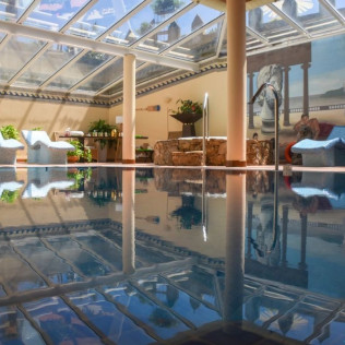 Acceso a Sivana Holistic Spa en Augusta Eco Wellness Resort en Temporada Baja (D-V) (Sanxenxo, Pontevedra)