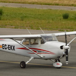 Piloto por un Día (Aeropuerto de Sondika-Bilbao, Vizcaya)