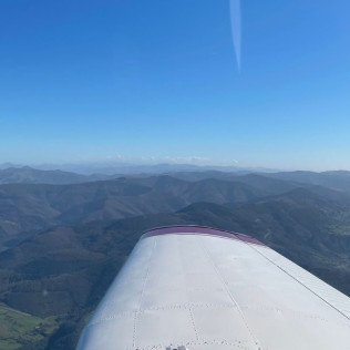 Vuelo en Avioneta (Burgos)