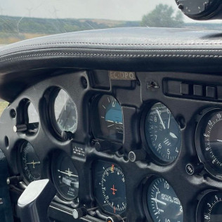 Vuelo en Avioneta (Burgos)