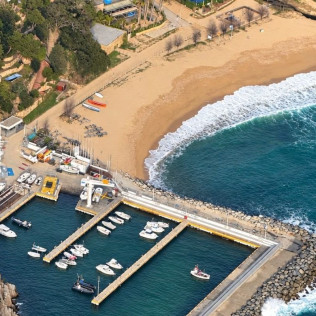 Vuelo en Avioneta por la Costa Brava para tres (Sabadell, Barcelona)