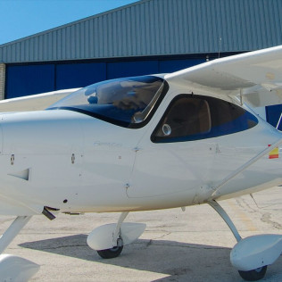 Piloto por un día en Avioneta (Madrid)