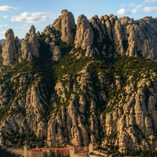 Vuelo en Avioneta a Montserrat (Sabadell, Barcelona)