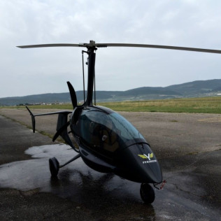 Piloto por un Día en Autogiro (Lumbier, Navarra)