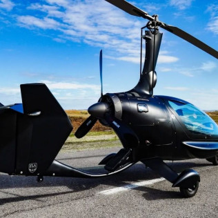 Piloto por un Día en Autogiro (Lumbier, Navarra)