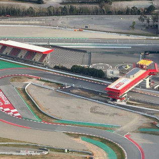 Vuelo en Avioneta sobre el Circuito de F1 Barcelona-Catalunya (Sabadell, Barcelona)