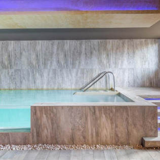 Circuito Spa y Masaje en Hotel Tarifa Lances 4* (Tarifa, Cádiz)
