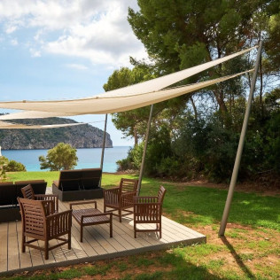 Escapada en Suite con Vistas, Desayuno y Spa en Bahía Suites Camp de Mar 4* (Camp de Mar, Mallorca)