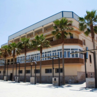 Circuito Termal en Balneario San Nicolás (Alhama de Almería, Almería)