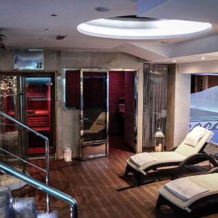 Circuito Spa en Balneario Aquatherapia (Salamanca)