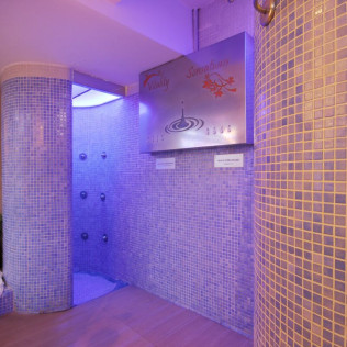Circuito Spa en Balneario Aquatherapia (Salamanca)