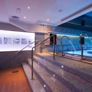 Circuito Spa en Balneario Aquatherapia (Salamanca)