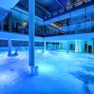 Circuito Spa en Balneario La Hermida 4* (Cantabria)