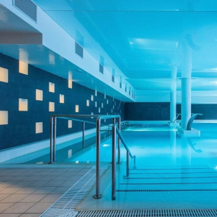 Circuito Termal y de Contrastes para dos en Balneario Alhama de Aragón 4* (Zaragoza)