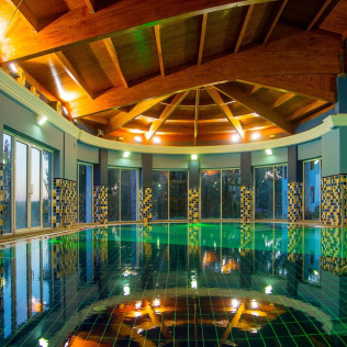 Escapada de 2 noches con Spa en Hotel Balneario El Raposo 4* (Badajoz)