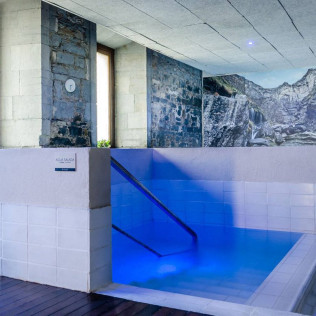 Circuito Spa en Hotel Balneario Orduña Plaza 4* (Orduña, Vizcaya)