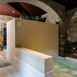 Circuito Spa en Hotel Balneario Orduña Plaza 4* (Orduña, Vizcaya)
