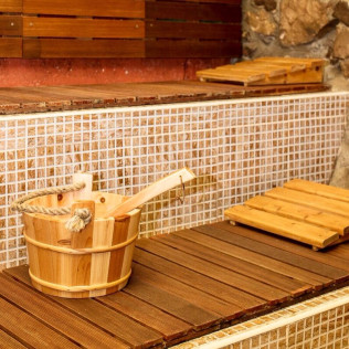Circuito Spa y Masaje para dos en Spa Rural Mirador de Miranda (Cutiellos, Asturias)
