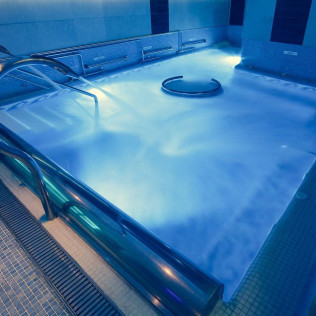 Circuito Spa para dos en Balneario Aquatherapia (Salamanca)
