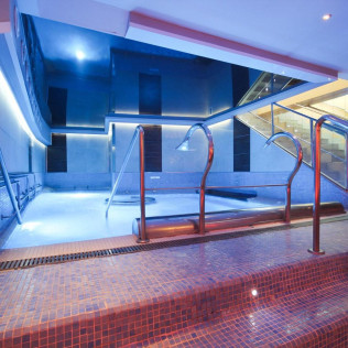 Circuito Spa para dos en Balneario Aquatherapia (Salamanca)