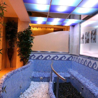 Circuito Spa para dos en Balneario Aquatherapia (Salamanca)