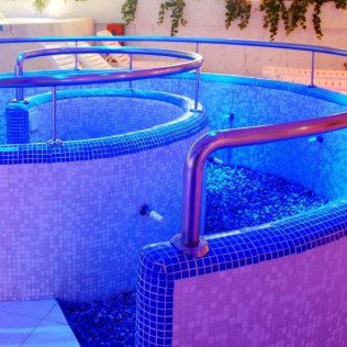 Circuito Spa y Masaje para dos en Olympia Hotel, Events & Spa 4* (Valencia)
