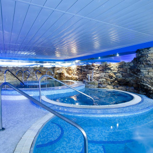Circuito Spa para dos en Spa Urbano Olympia Hotel, Events & Spa 4* (Valencia)