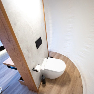 Noche bajo las Estrellas: Escapada en Bubble Suite en Balú Hotel  (Monesterio, Badajoz)
