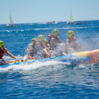 Banana Boat (Roses, Girona)
