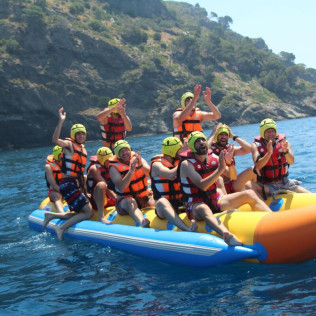 Banana Boat (Roses, Girona)