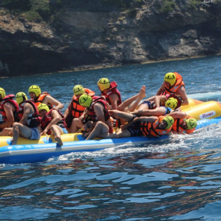 Banana Boat (Roses, Girona)
