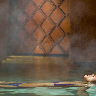 MIMMA: Baños Árabes y Masaje Relajante en Hammam Al Ándalus Madrid Plaza Mayor (Madrid)