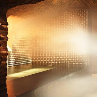 MIDRA 30: Baños Árabes y Masaje Relajante con Kessa Tradicional en Hammam Al Ándalus Madrid Plaza Mayor (Madrid)