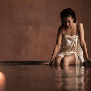 MIDRA 30: Baños Árabes y Masaje Relajante con Kessa Tradicional en Hammam Al Ándalus Madrid Plaza Mayor (Madrid)