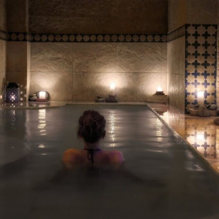 Baños Árabes en Hammam Almeraya (Almería)