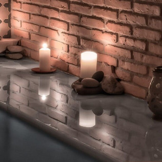 Baños Árabes en Hammam Almeraya (Almería)