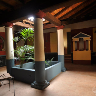 Baños Termales privados para dos en Termas Aqua Libera (Aljucén, Badajoz)