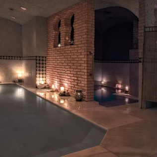 Baños Árabes y Masaje para Parejas en Hammam Almeraya (Almería)