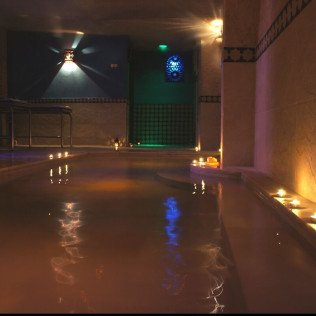 Baños Árabes y Masaje para Parejas en Hammam Almeraya (Almería)