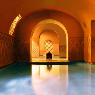 PROMOCIÓN MIMMA 45: Baños Árabes y Masaje para dos en Hammam Al Ándalus Madrid Plaza Mayor (Madrid)